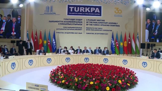 Mustafa Şentop: FETÖ kardeş ülkeler için de milli güvenlik tehdidi